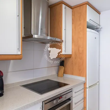 El Sol Apartment Moraira