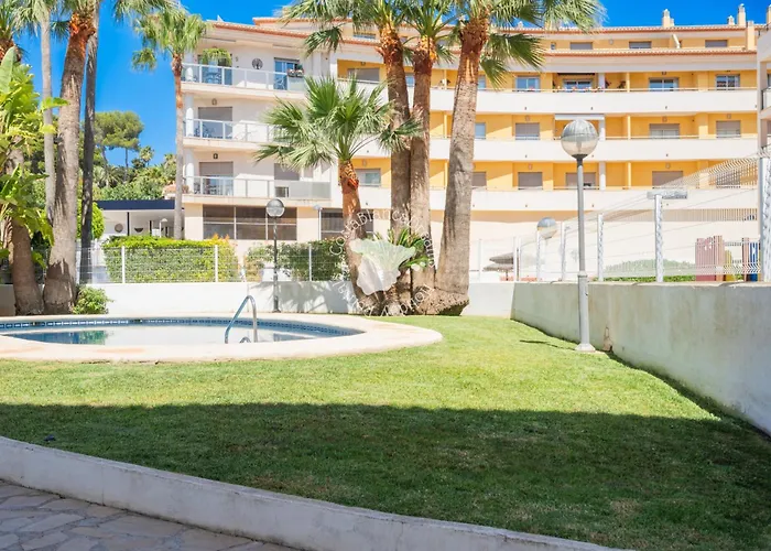 Appartamento El Sol Moraira